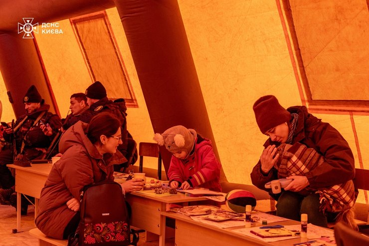 пункт незламності ніч діти