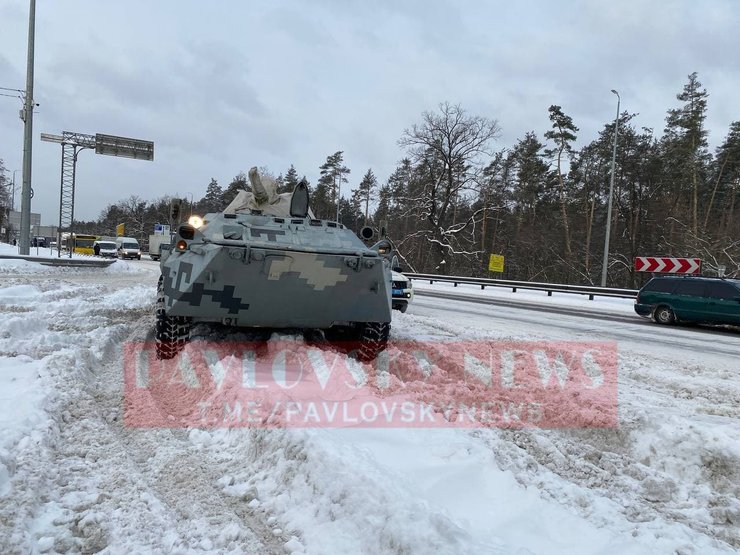 Киев, Киевавтодор, Спецтехника, Тяжелая техника, Снегопад, КГГА, Автомобили