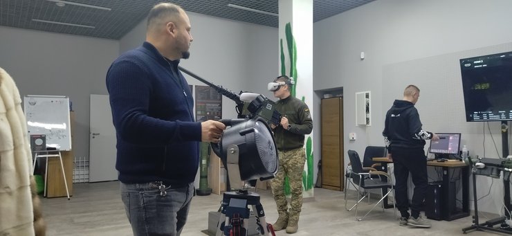 Власник Logics7 Ігор Бєлов