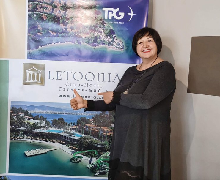 Оксана Гопанюк, агентство TPG, бизнес и локдаун