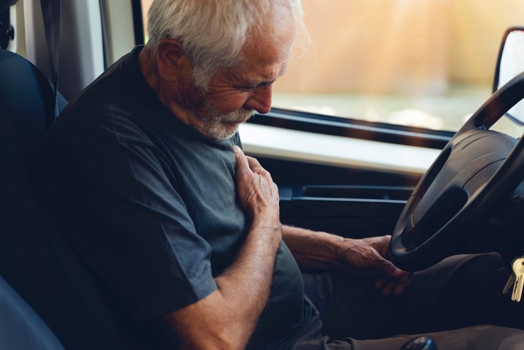 сонячне затемнення, людина, серце, автомобіль