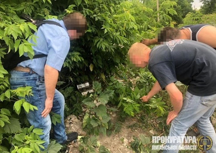 СБУ, теракт