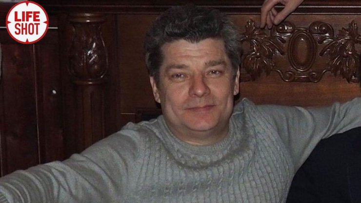 сергей захаров
