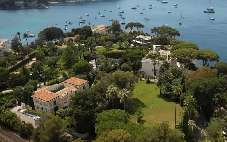 Виллы Виктора Рашникова