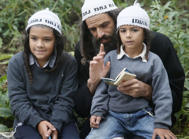 хасиди в Україні