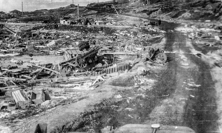 Землетрясение на Камчатке, самые сильные землетрясения