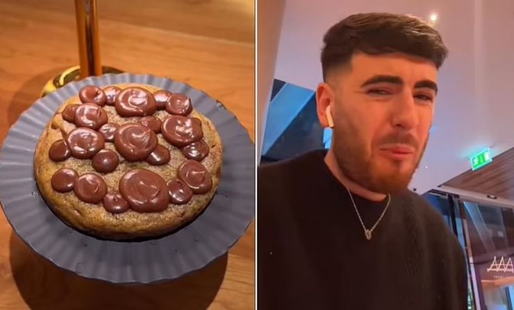 Самое дорогое печенье в Великобритании, сладости, кулинария. отзывы на известные заведения, курьезы