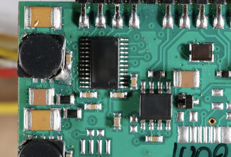 из чего сделан ланцет