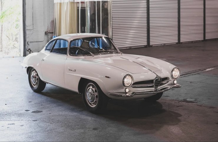 Alfa Romeo Giulia Sprint Speciale, Alfa Romeo, спорткари Alfa Romeo, Alfa Romeo Giulia