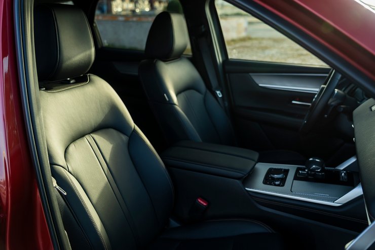 Кроссовер Mazda CX-60, Mazda CX-60, Mazda CX-60 2023, новая Mazda CX-60, кроссовер Mazda