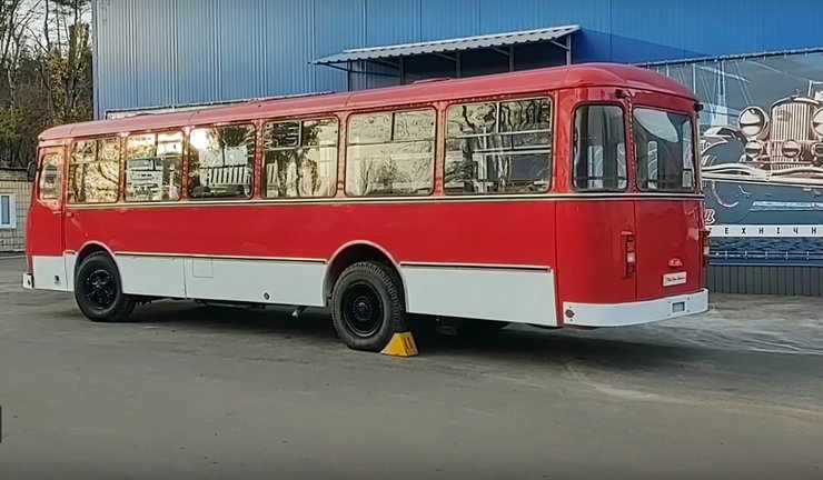 автобус ЛиАЗ-677, ЛиАЗ-677, автобус лиаз, купить лиаз, ЛиАЗ-677М