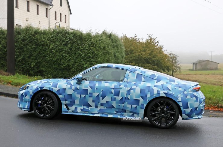 новая Honda Prelude, Honda Prelude 2026