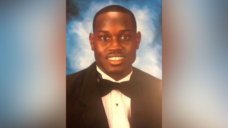 ахмад арбери, убийство