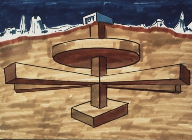 отель, лунный отель, челнок, хилтон