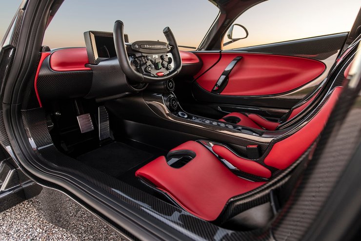 Hennessey Venom F5 Revolution