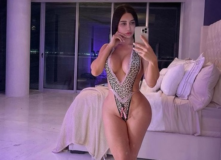 Джозелин Кано, мексиканская Ким Кардашьян, пластическая операция