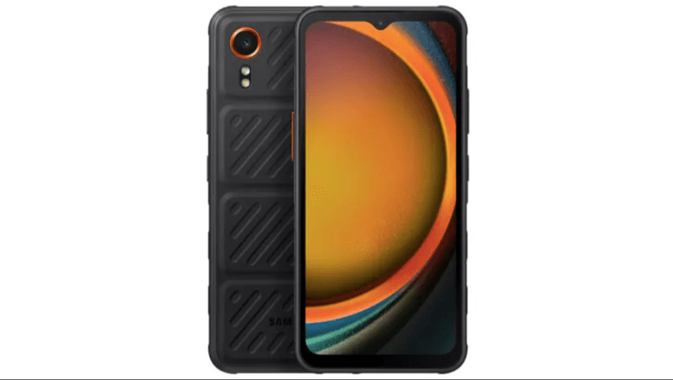 Samsung Galaxy Xcover 7