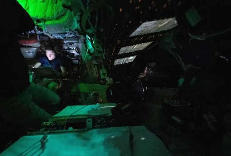 Артемида-2 Орион NASA Луна