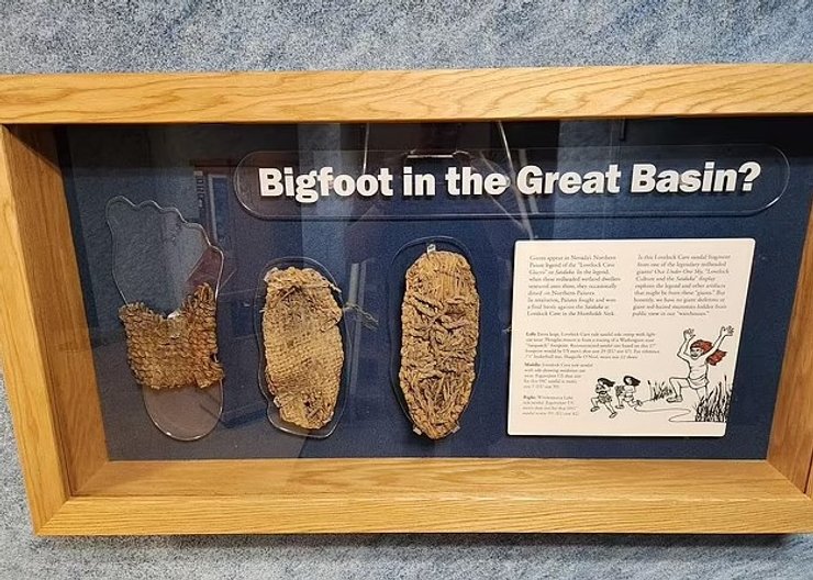 пещера лаврок сандалия