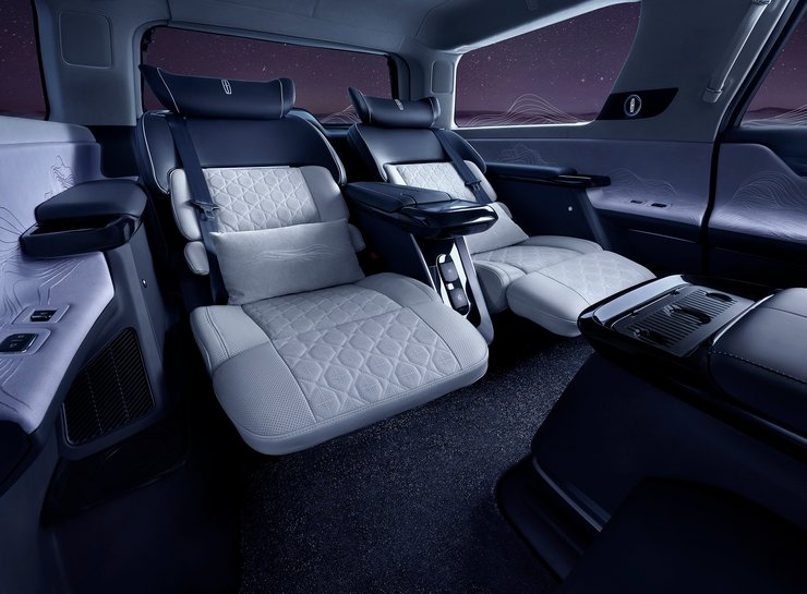 Lincoln Navigator One, Lincoln Navigator, новий Lincoln Navigator, Lincoln Navigator 2023, Лінкольн навігатор