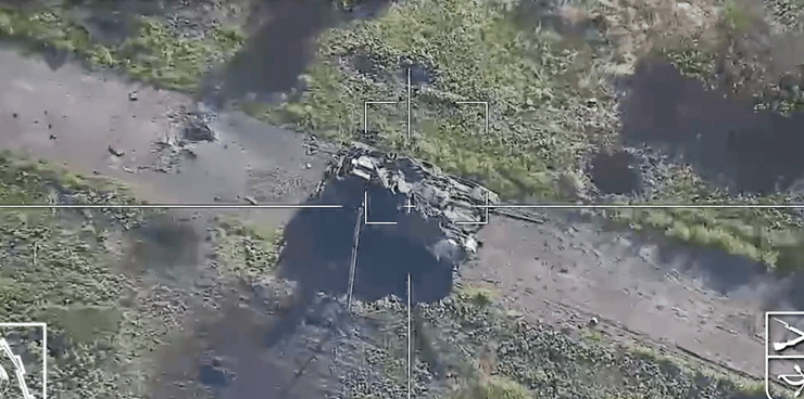 удар по т-90, недоліки т-90м