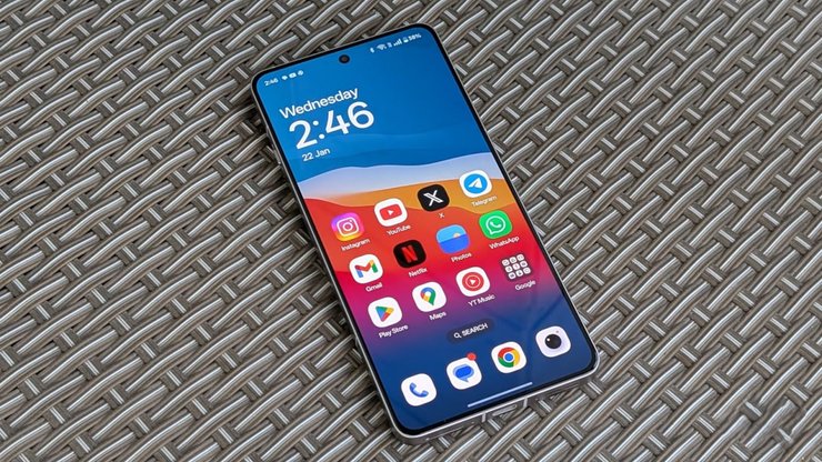 Дисплей OnePlus 13