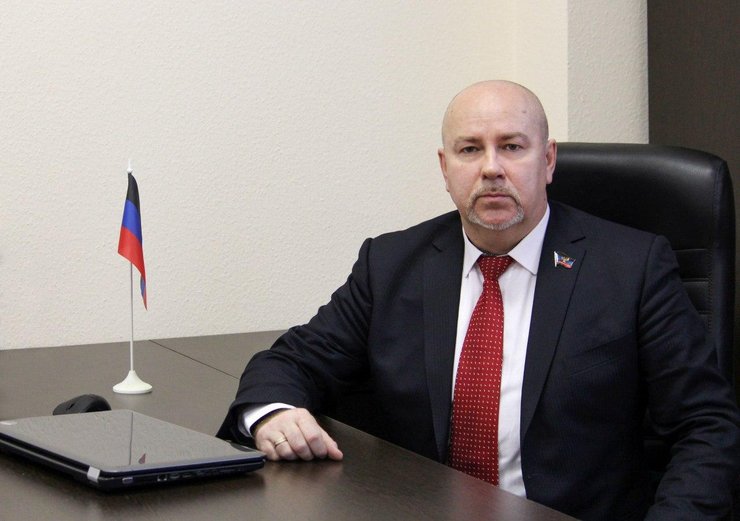 донецкие боевики, Денис Пушилин, глава ДНР, Пушилин сливал координаты, Владислав Бердичевский, война проиграна