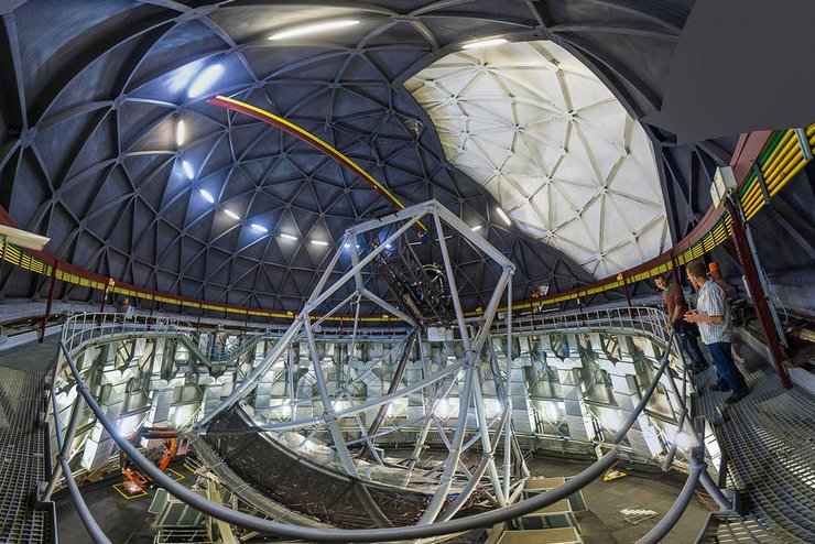 телескоп, звезды, космос, галактика, исследования