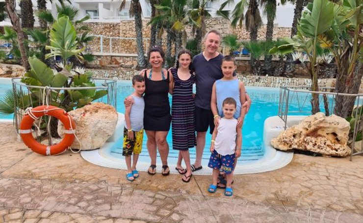 Семья, дети, родители, знак Зодиака, гороскоп, рыбы,