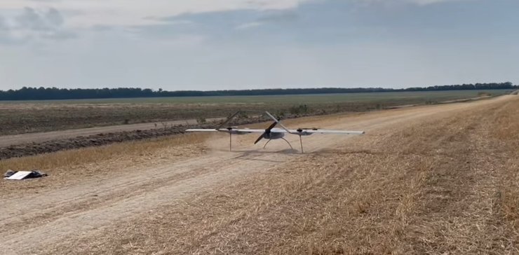 Око-9, дрон, БПЛА