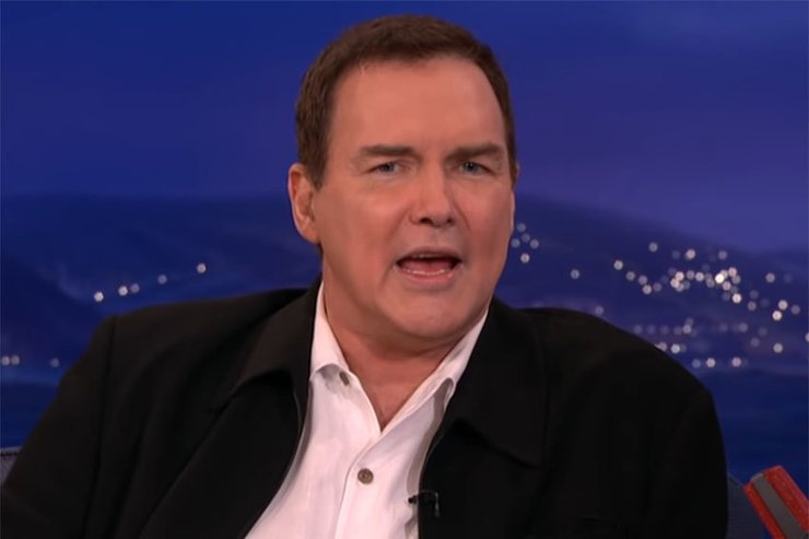 Норман Макдональдс