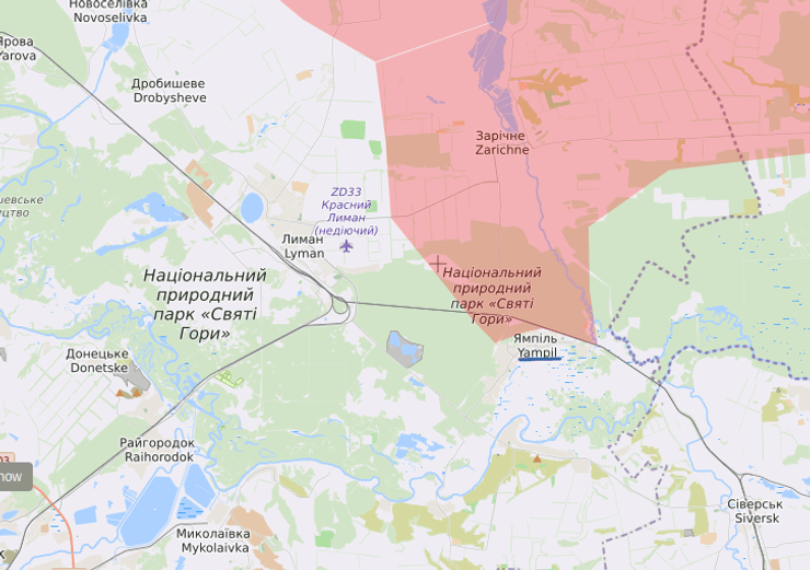 засада российским солдатам