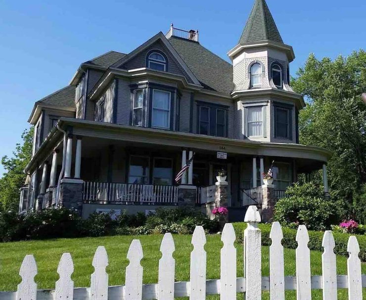 день сурка, билл мюррей, гостиница, дом