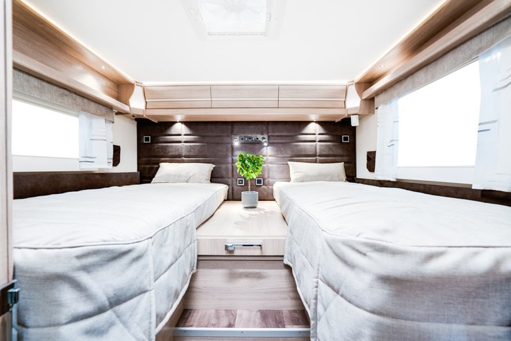 Kabe Imperial, Kabe Imperial i860 LQB, дом на колесах, Mercedes Sprinter, автодом Mercedes