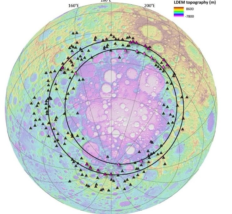 бассейн Южный полюс-Эйткен