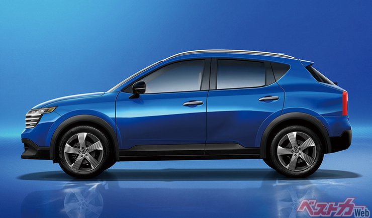 Nissan Kicks 2024, новый Nissan Kicks, кроссовер Nissan, Nissan Kicks