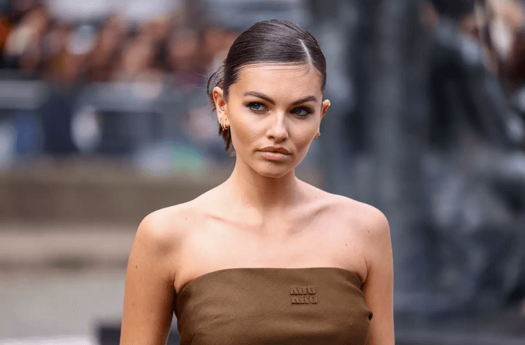 Тилан Блондо, самая красивая девочка в ​​мире, модель, звезда подиума, известная модель, карьера модели, как сейчас выглядит