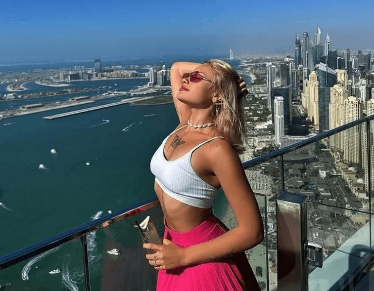 Мария Ковальчук