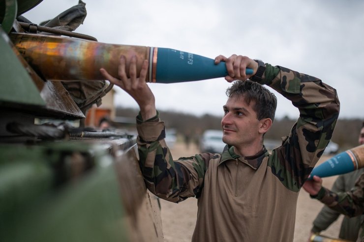 легкі танки для України