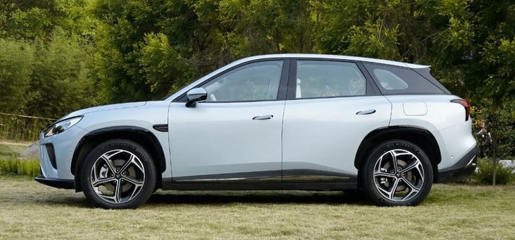 Neta L, Neta L 2024, новий Neta L, китайський електромобіль