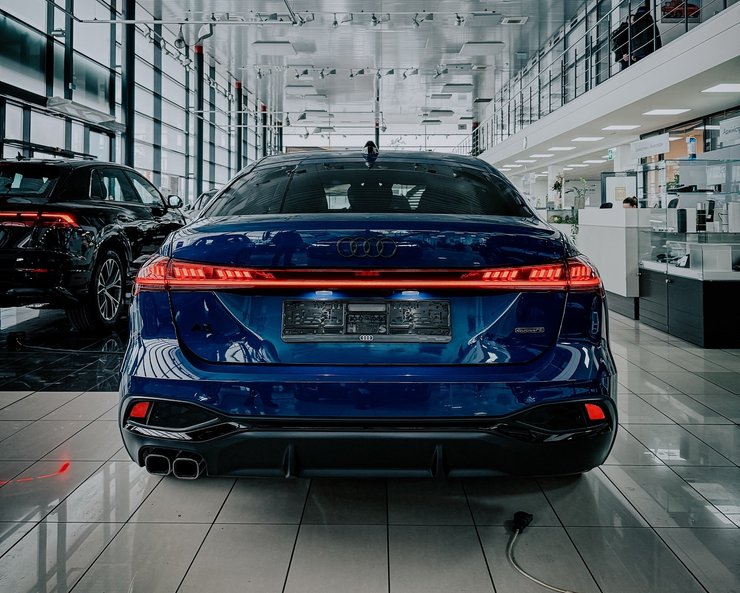 Audi A5, новий Audi A5, Audi A5 2025, Audi A5 в Україні