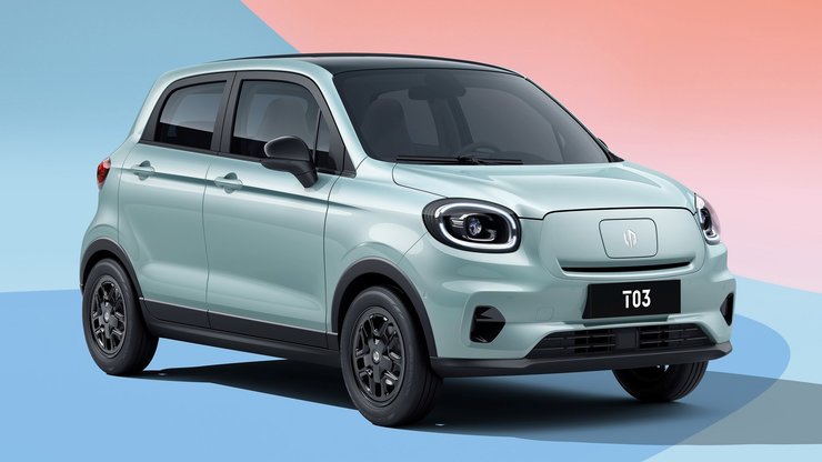 Leapmotor T03, кращі електромобілі, нові електромобілі, електромобілі 2025 року
