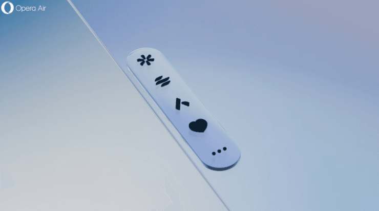 OperaAir, браузер OperaAir3, браузер Opera