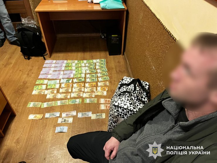 Хотів залягти на дно: українець, який воював на боці ЗС РФ, намагався втекти в ЄС (фото, відео)