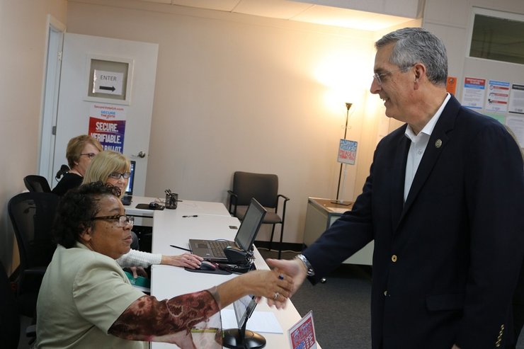 Брэд Раффенспергер