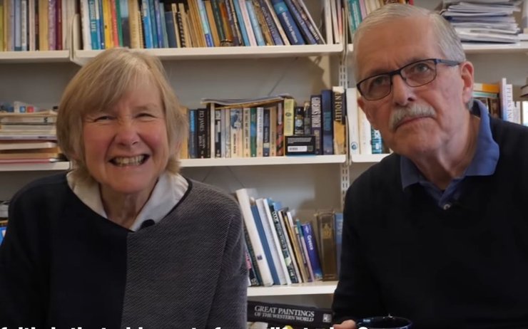 родители волонтер