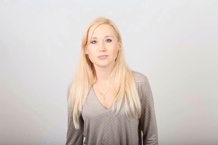 Виктория Калкатина, генеральный директор "Фокус Медиа"