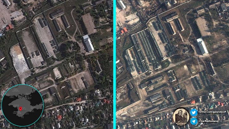 російська техніка