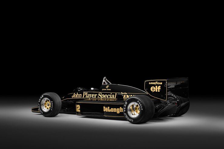 Lotus 98T