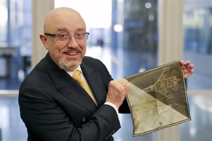 різьбярів на рамштайні, рамштайн-9, олексій різьбярів рамштайн, різачів літаки, підсумки рамштайн 9